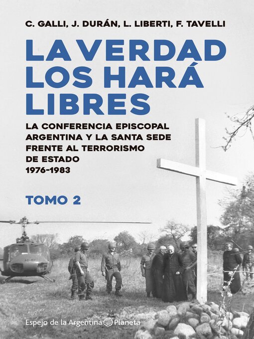 Cover image for La verdad los hará libres II